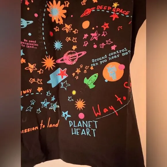 Iceberg Appliqué T-shirt - Picture 7 of 7